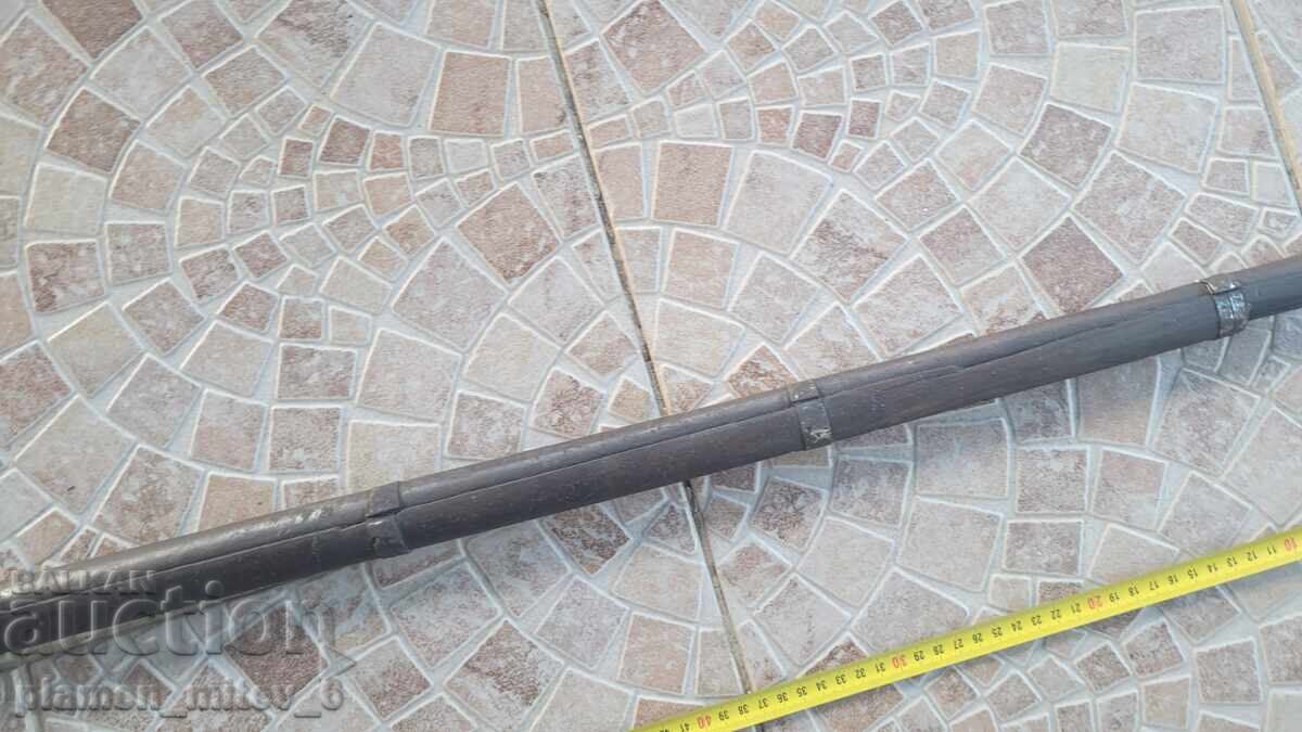 Δημοπρασία Τουφέκι, εμπροσθογεμές, σισανέ, οθωμανικό εμπροσθογεμές τουφέκι