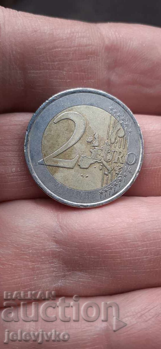 2 ευρώ με τιμή € 4.00 | 7.82 BGN 2 ευρώ με τιμή € 4.00 | 7.82 BGN