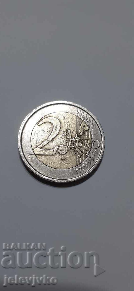 2 euro cu preț € 4.00 | 7.82 BGN