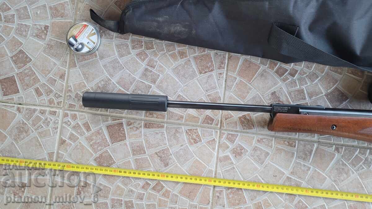Παράδοση Αεροβόλο τυφέκιο Remington Sabre