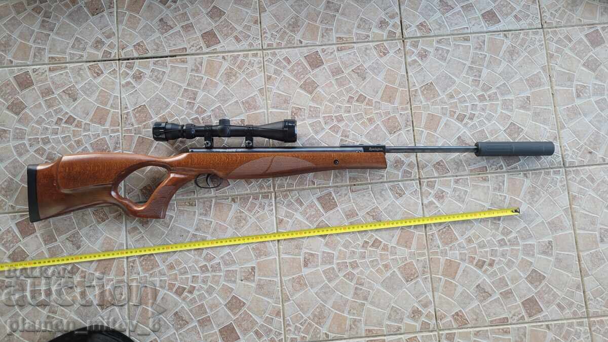 Αεροβόλο τυφέκιο Remington Sabre - 6
