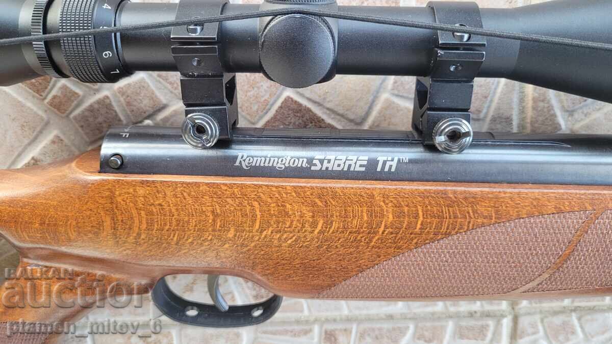 Αεροβόλο τυφέκιο Remington Sabre - 7