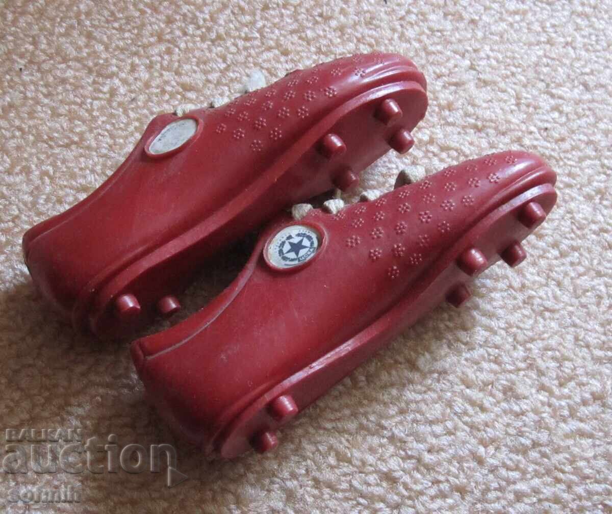 CSKA football souvenir boots with price € 10.00 | 19.56 BGN