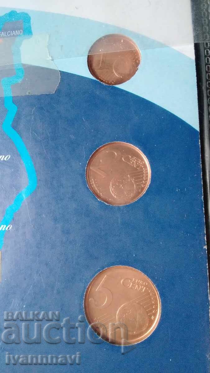 Сет 2006 година с цена € 8.00 | 15.65 лв.