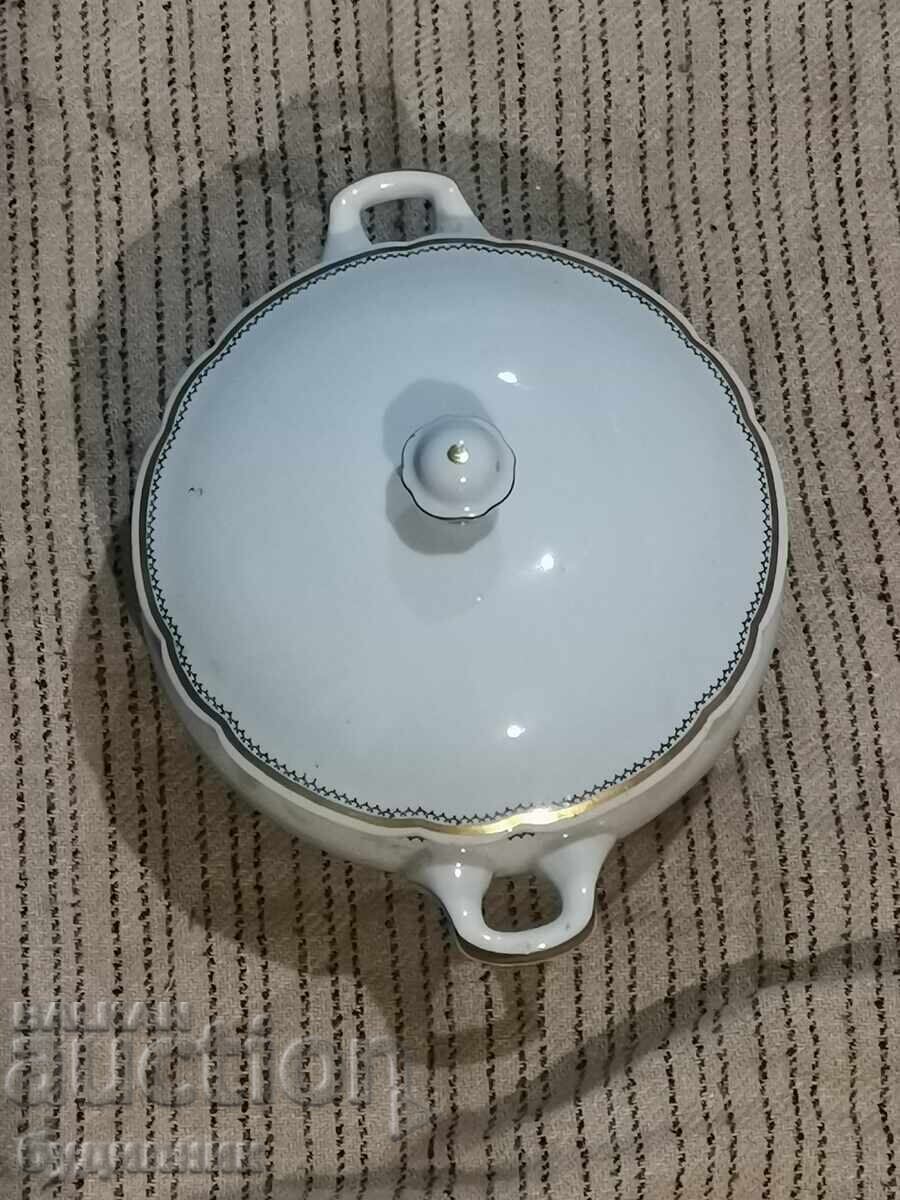 Porțelan. Dimensiune în fotografie. Lichidare. Preț fix. Trimit peste 10. cu preț € 2.99 | 5.85 BGN