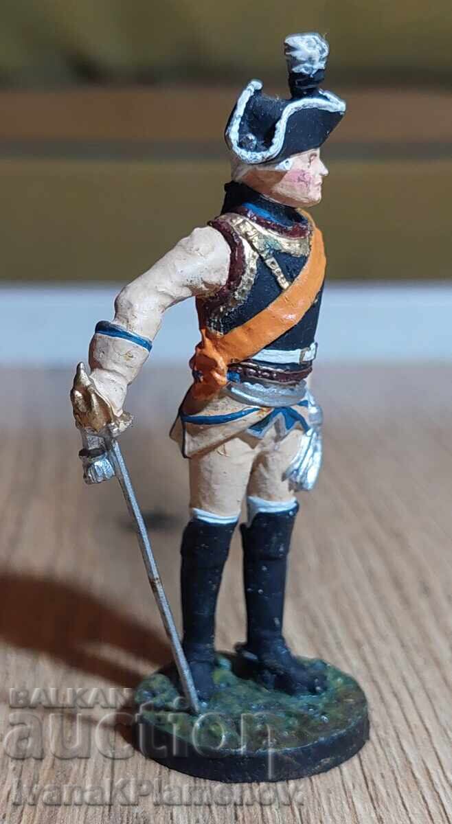 O figurină de plumb pentru colecționari cu preț € 10.00 | 19.56 BGN