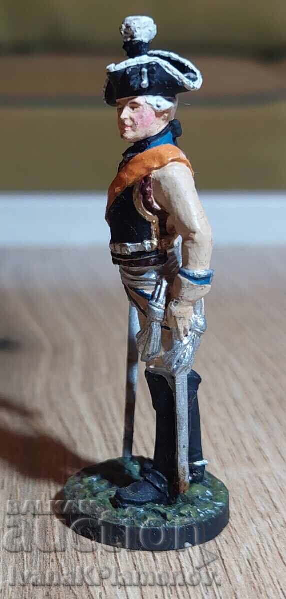 O figurină de plumb pentru colecționari - 5