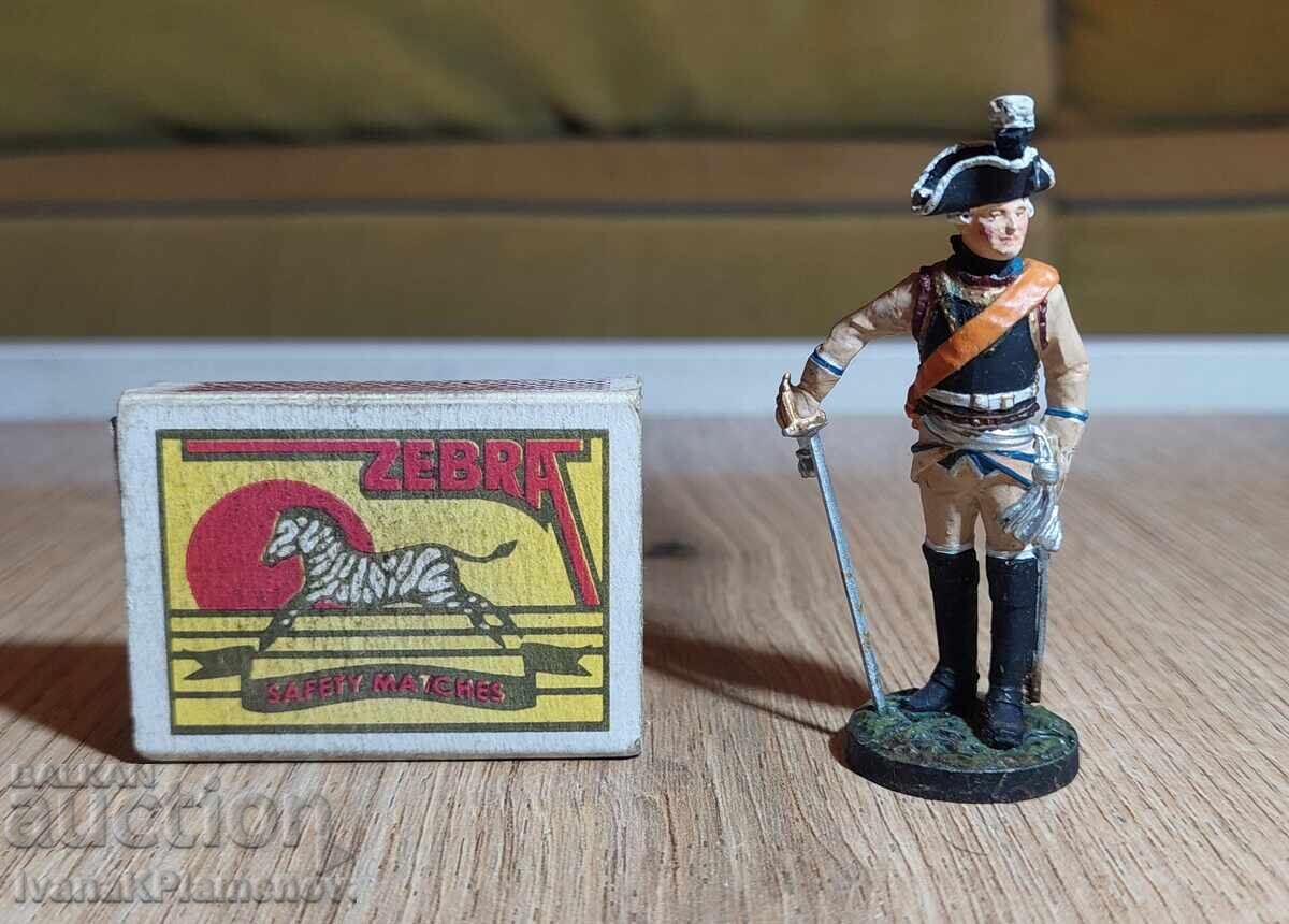 O figurină de plumb pentru colecționari - 6