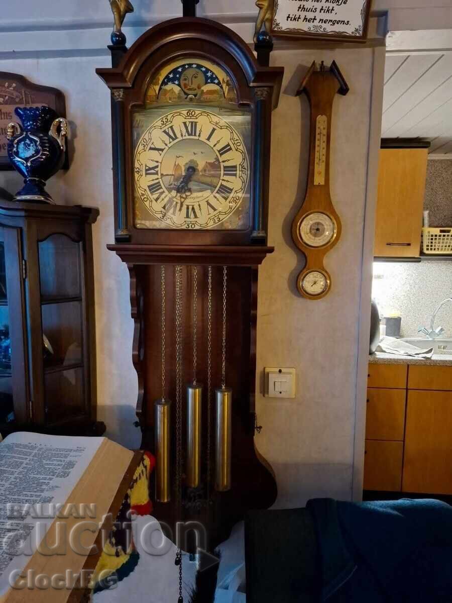 Westminster Frisian clock