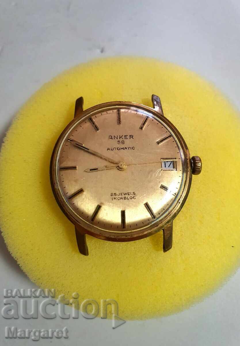 Ceas Anker 58 automat