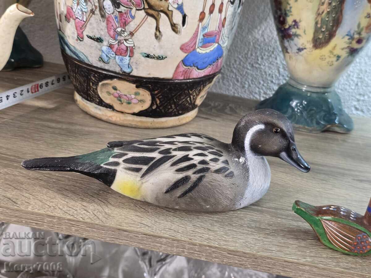 Licitație Set de trei rățuște elegante !!!