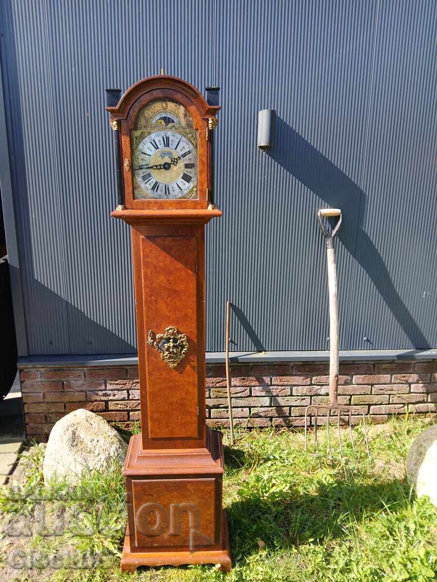Grandfather clock