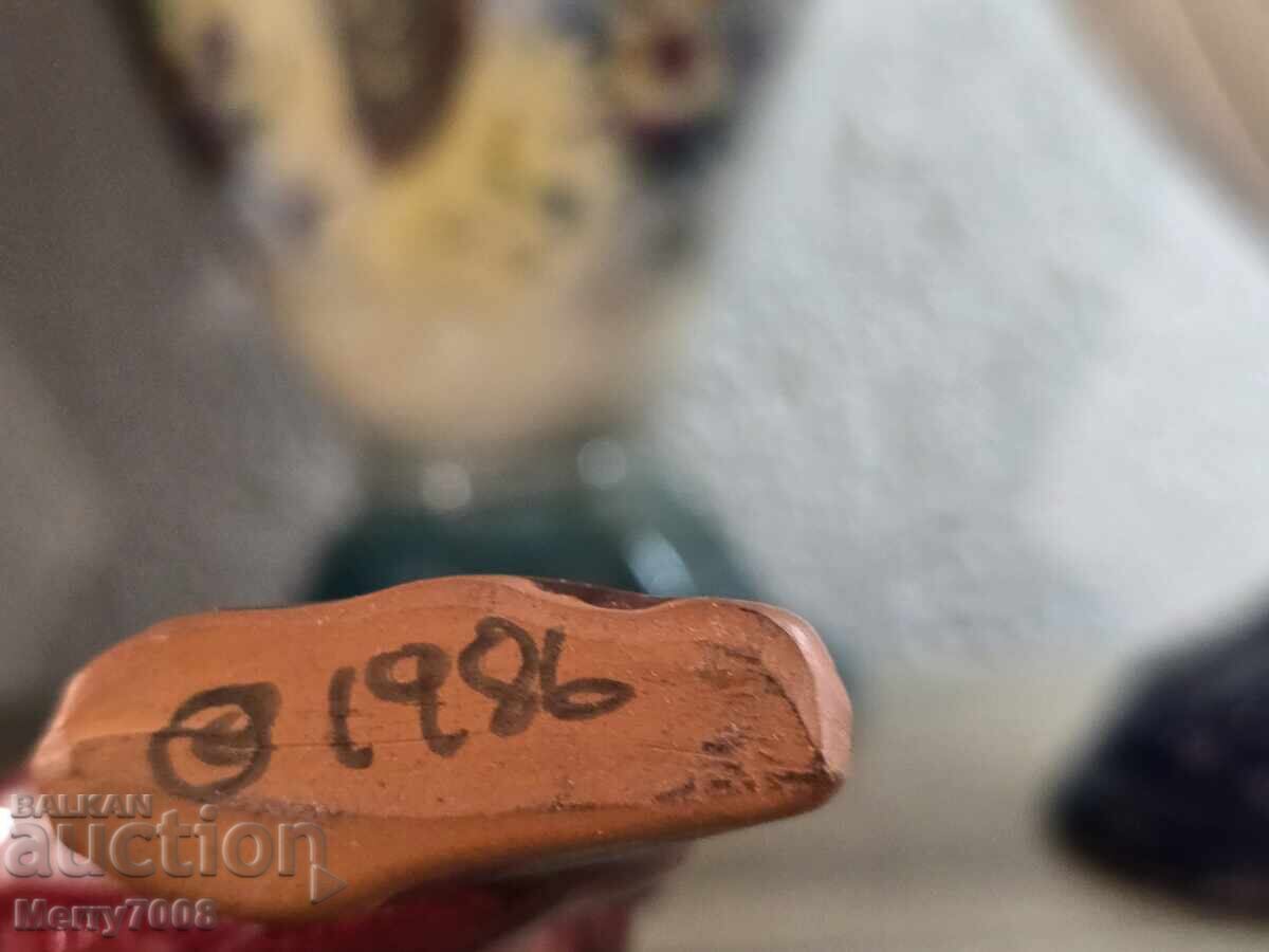 Доставка на Изящна колекционерска порцеланова фигура на дракон !!!