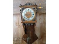 French or German clock