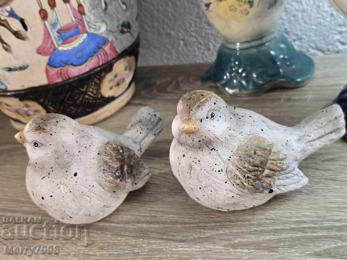 Аукцион Колекционерски фигурки на пиленца, изработени от порцелан ! Аукцион Колекционерски фигурки на пиленца, изработени от порцелан !