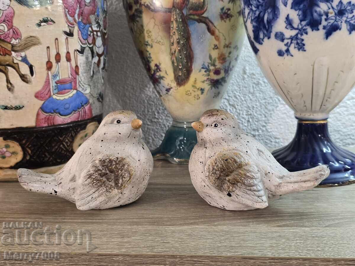 Доставка на Колекционерски фигурки на пиленца, изработени от порцелан ! Доставка на Колекционерски фигурки на пиленца, изработени от порцелан !