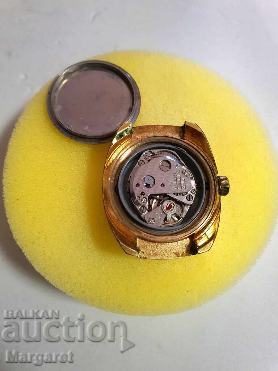 Ρολόι Mirexal 17 jewels με τιμή € 40.00 | 78.23 BGN