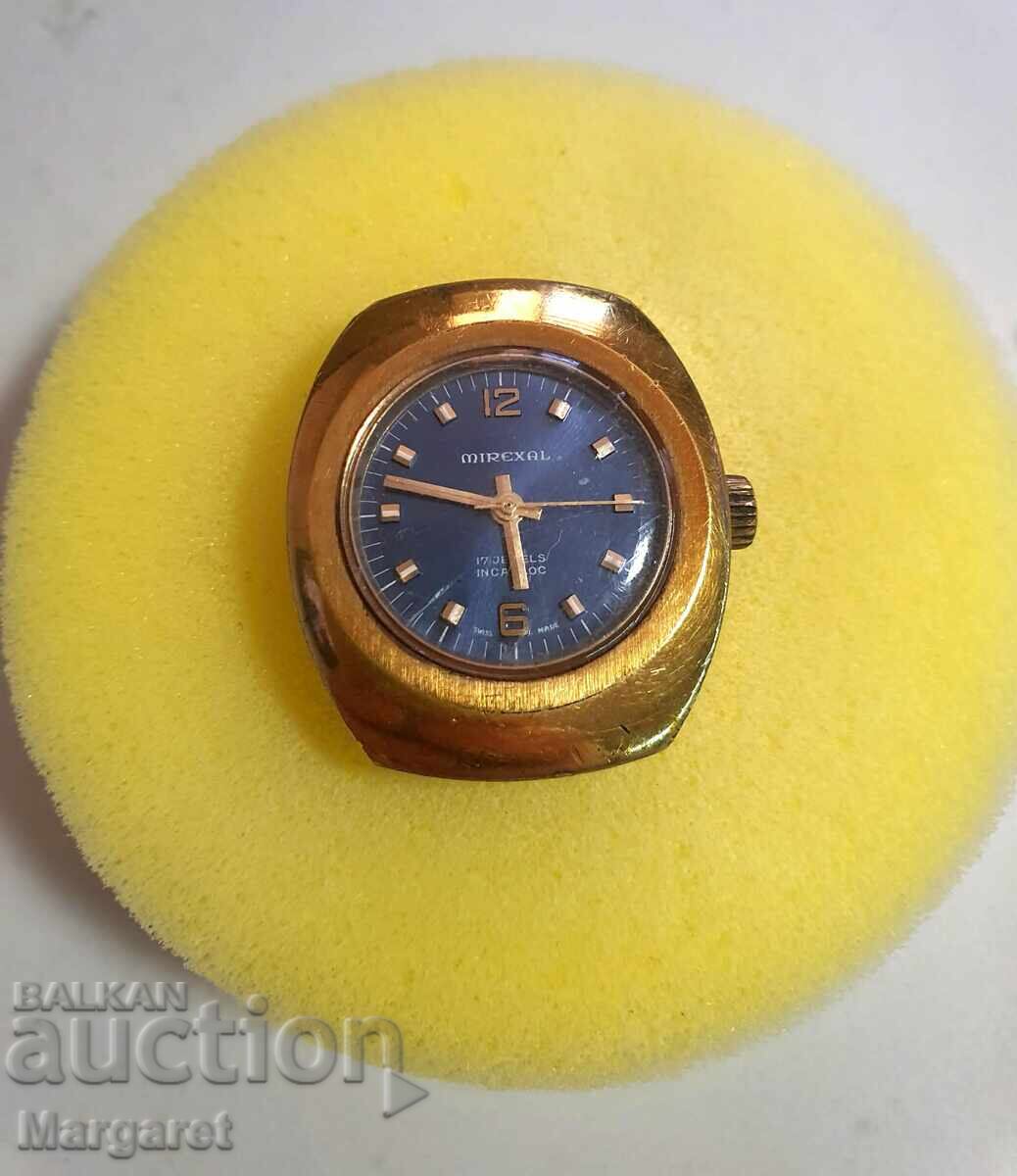 Ρολόι Mirexal 17 jewels