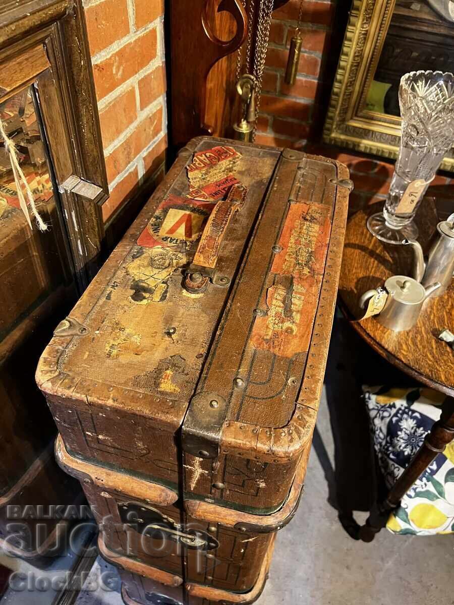 Ship suitcase with price € 399.00 | 780.38 BGN Ship suitcase with price € 399.00 | 780.38 BGN