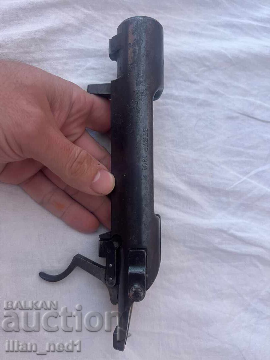 Cutie pentru țeavă de Mannlicher românesc cu preț € 100.00 | 195.58 BGN