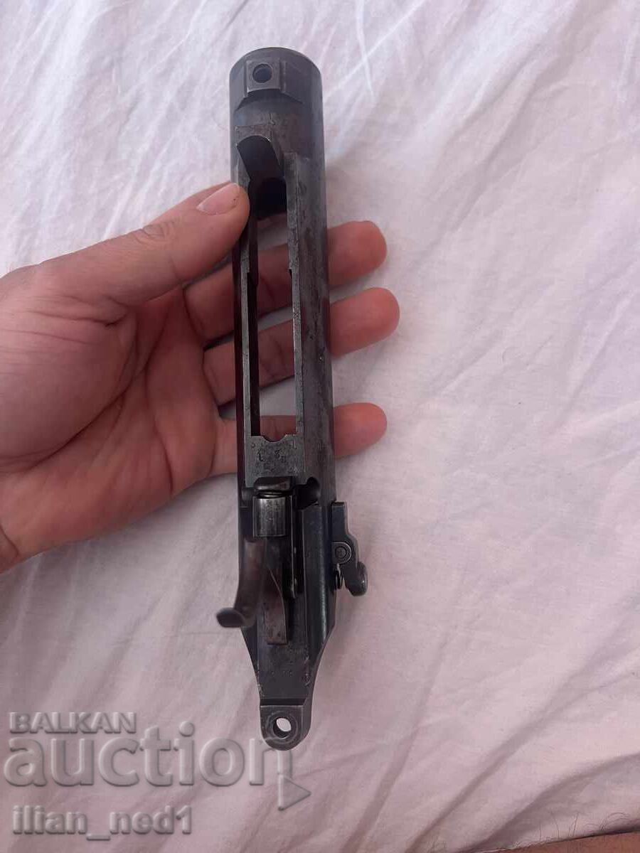 Cutie pentru țeavă de Mannlicher românesc - 6