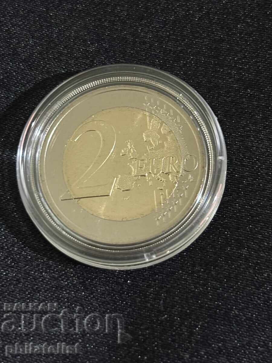 Δημοπρασία Εσθονία 2025 – 2 ευρώ – 500 χρόνια εσθονικής λογοτεχνίας UNC