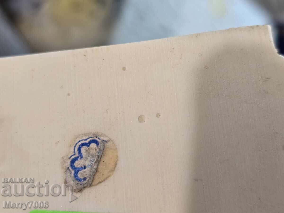 Figurină elegantă din cauciuc, reprezentând miri! - 5