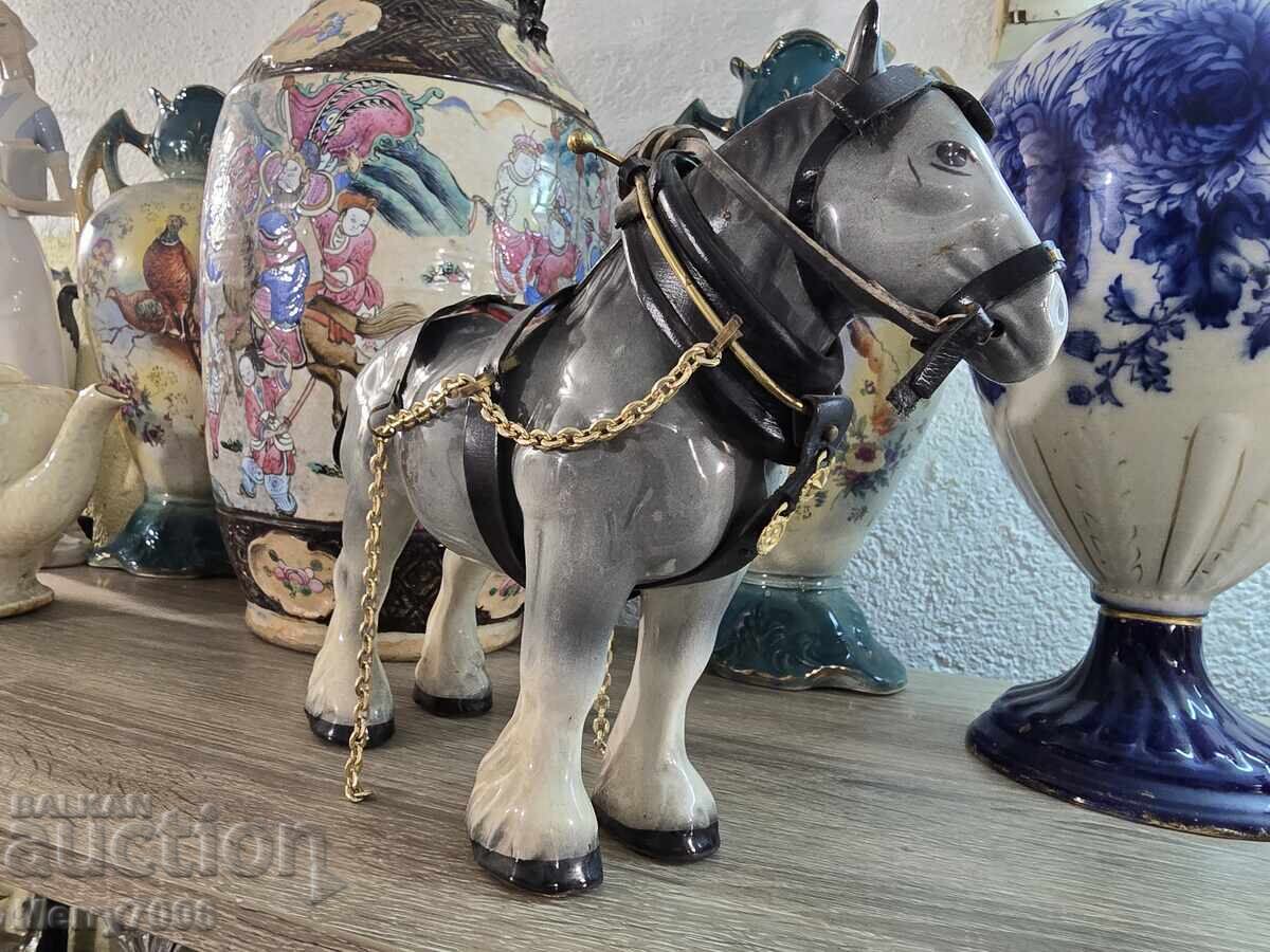 Figurină de colecție rafinată reprezentând un cal! - 5