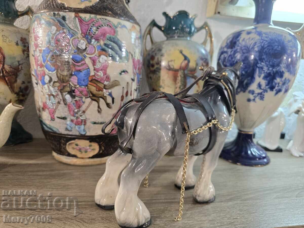 Figurină de colecție rafinată reprezentând un cal! - 6