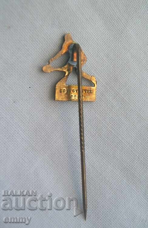 Аукцион Значка Българска федерация по тенис