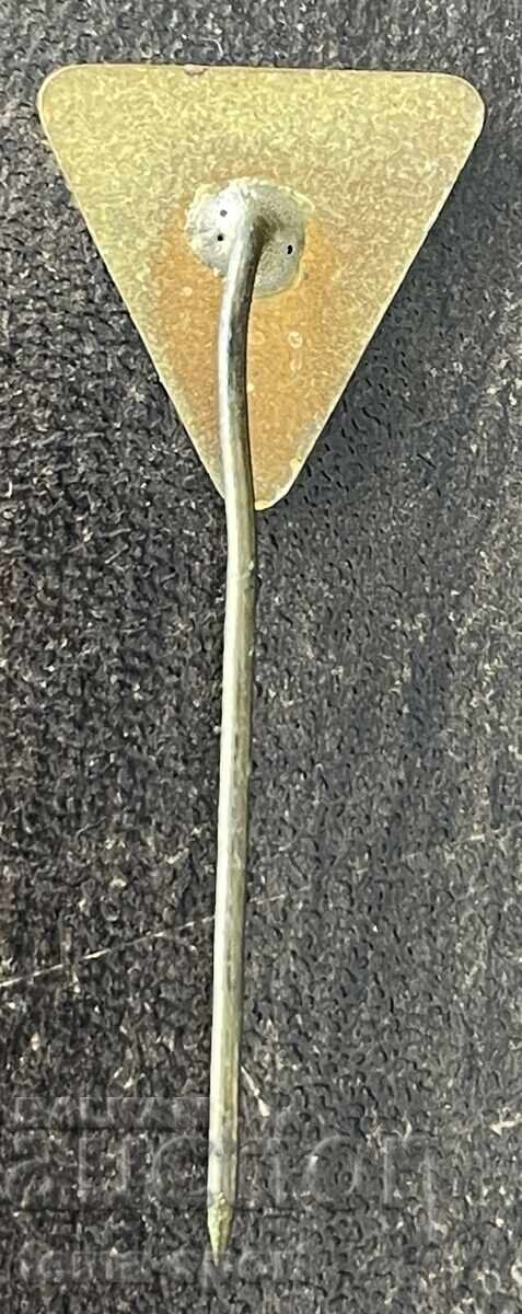 1930 България знак футболен клуб Димитър Канев Хасково емайл с цена € 8.00 | 15.65 лв.