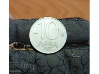 10 BGN 1992