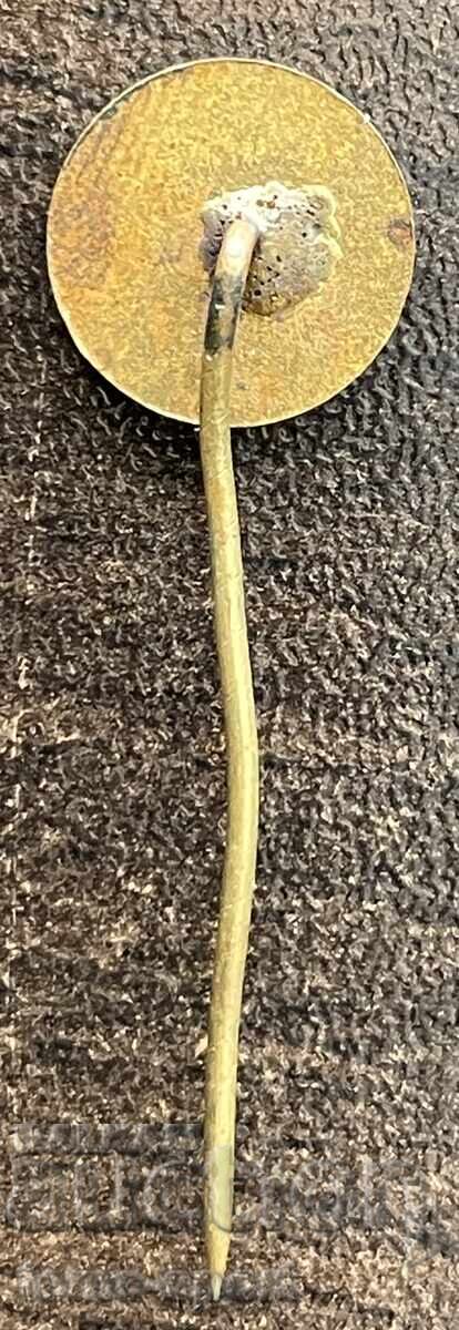 1932 Bulgaria insignă club de fotbal Velbazhd Kyustendil email cu preț € 5.00 | 9.78 BGN