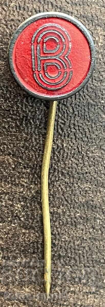 1932 Bulgaria insignă club de fotbal Velbazhd Kyustendil email