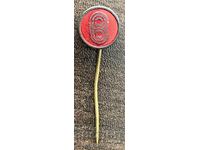 1932 Bulgaria insignă club de fotbal Velbazhd Kyustendil email