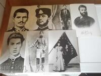 Cărți poștale cu revoluționari bulgari