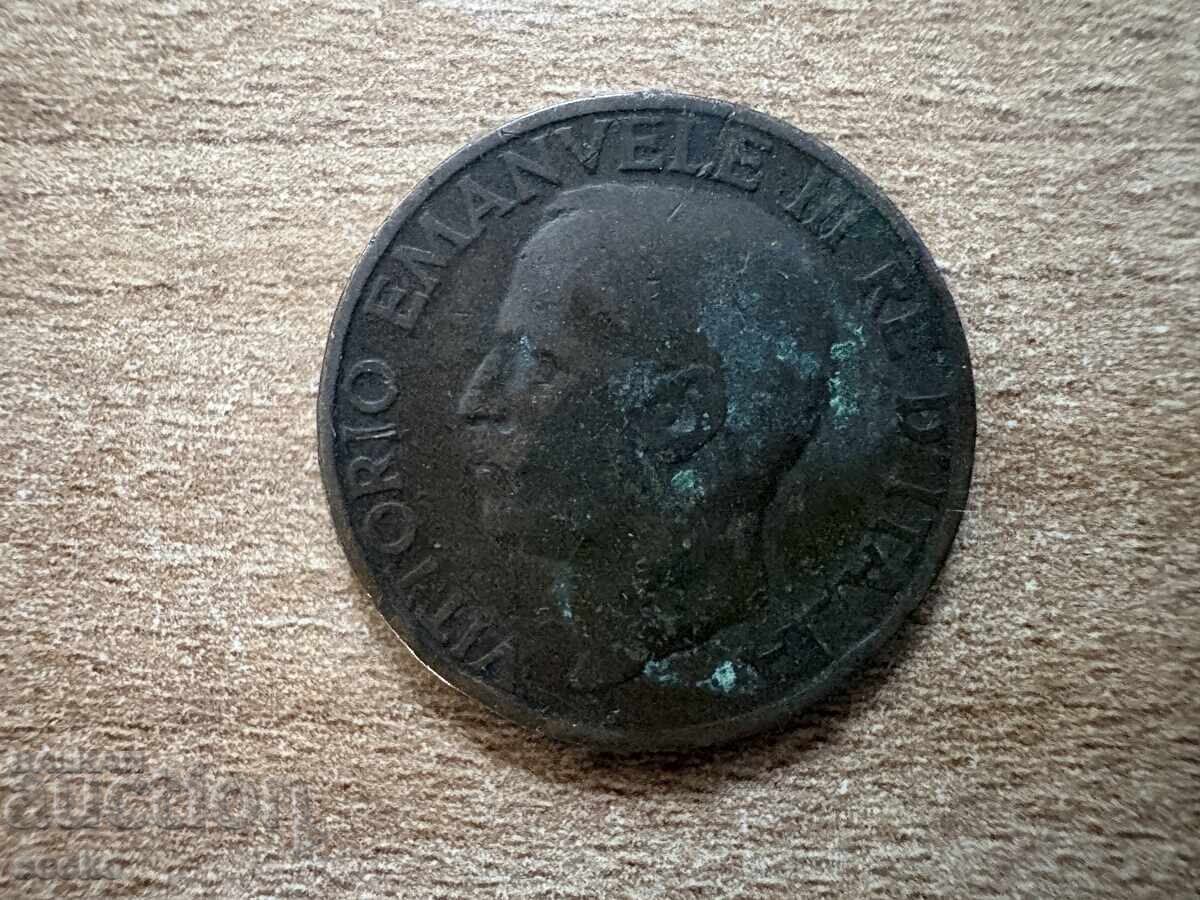 Italia - 10 centesimi (1926) cu preț € 1.30 | 2.54 BGN