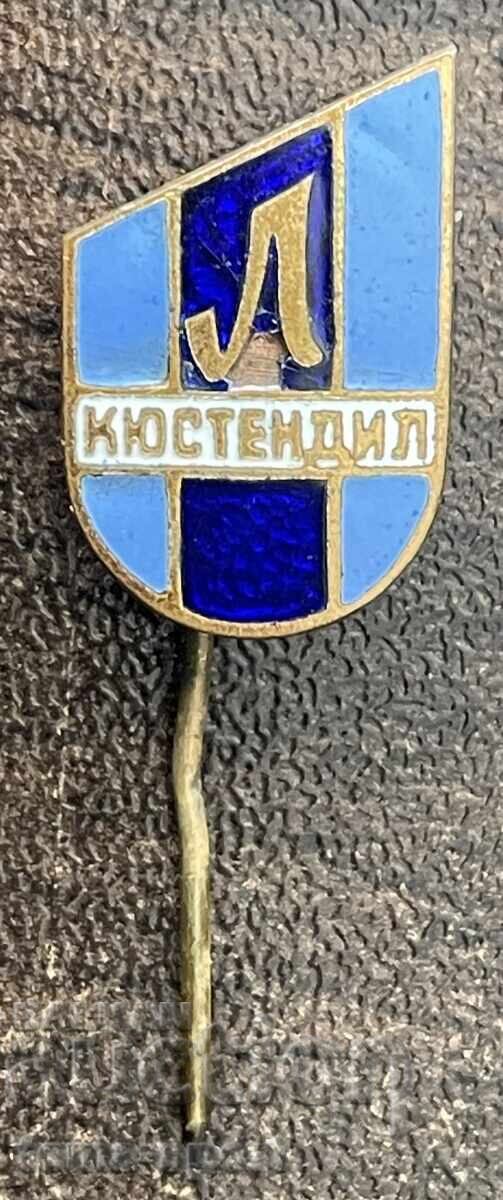 1935 Bulgaria insignă club de fotbal Levski Kyustendil email