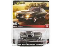 Hot Wheels Premium 1:43 1985 Aston Martin V8 Vantage