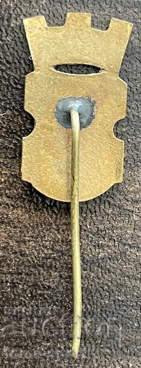 1942 Regatul Bulgariei club de fotbal Sredets Sofia din anii '30 cu preț € 35.00 | 68.45 BGN