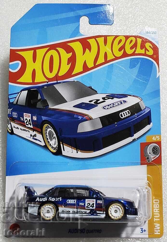 Hot Wheels STH Super Treasure Hunt Audi 90 Quattro 1:64 Audi
