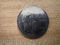 Italia - 100 lire (1979) - FAO