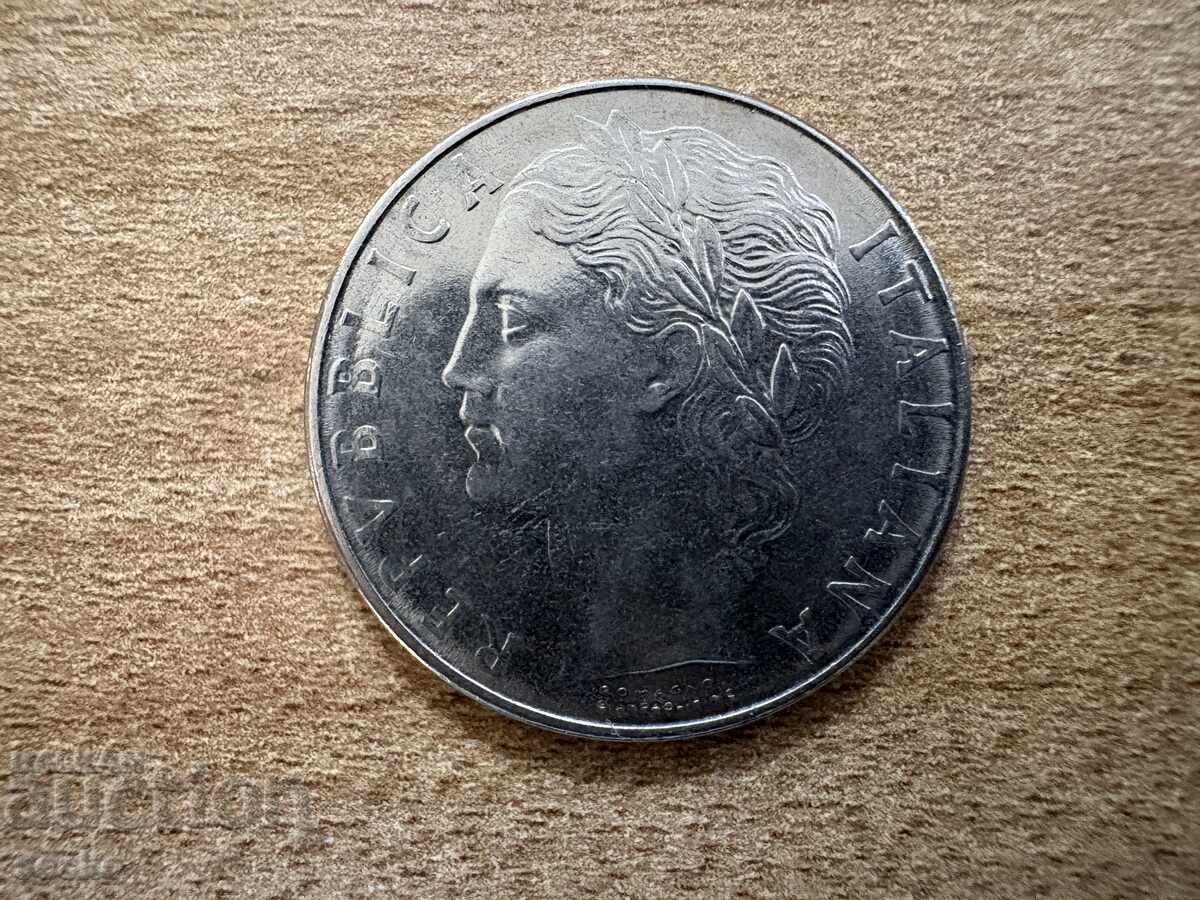 Ιταλία - 100 λιρών (1976) με τιμή € 0.10 | 0.20 BGN