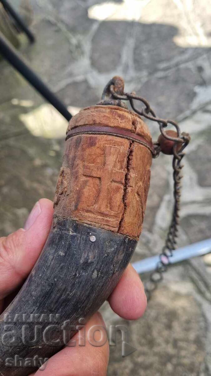 Μια πυριτιδαποθήκη - 7