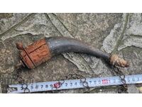 Μια πυριτιδαποθήκη