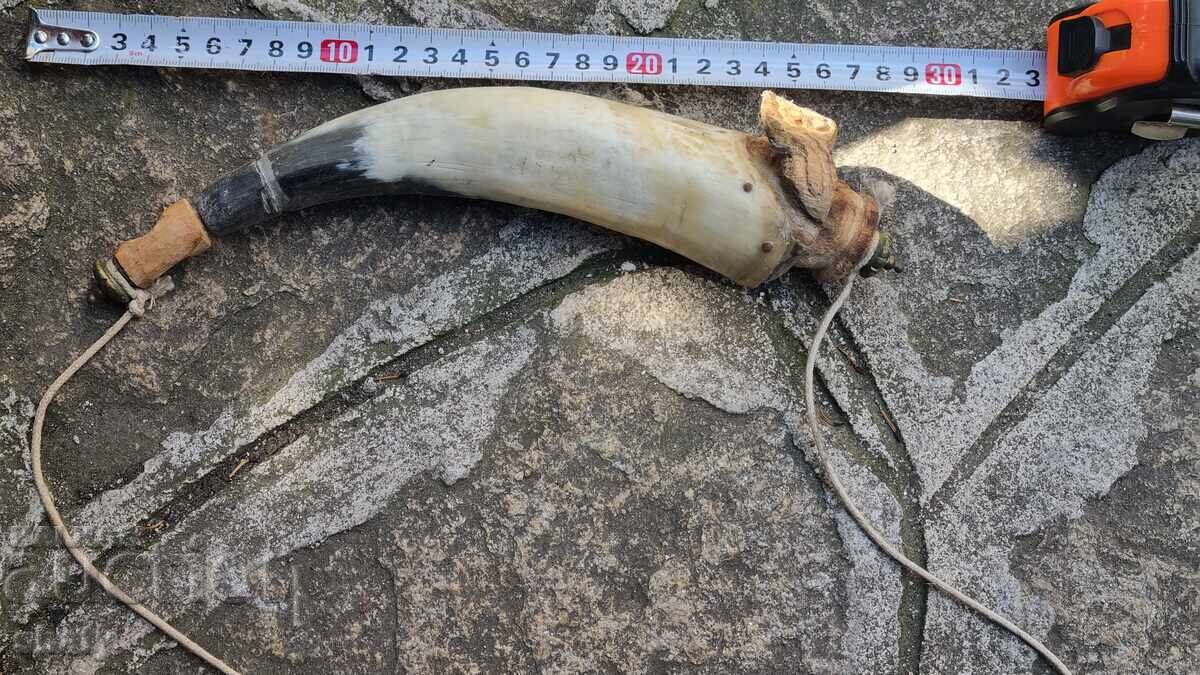 Μια πυριτιδαποθήκη