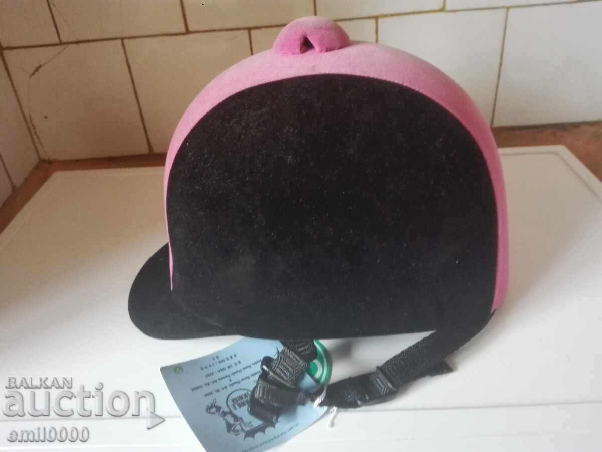 Cască de echitație