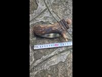 Μια πυριτιδαποθήκη