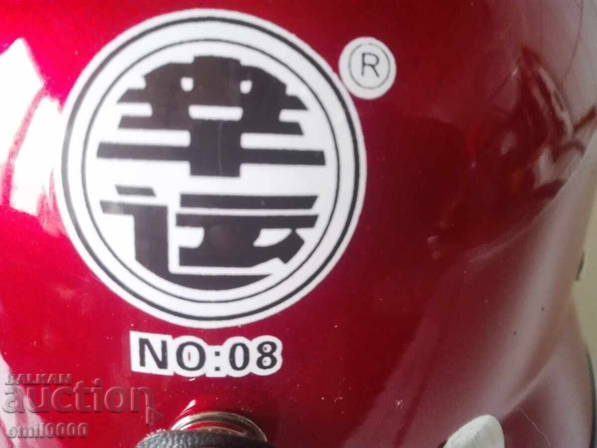 Livrarea Cască pentru motocicletă, trotinetă, bicicletă