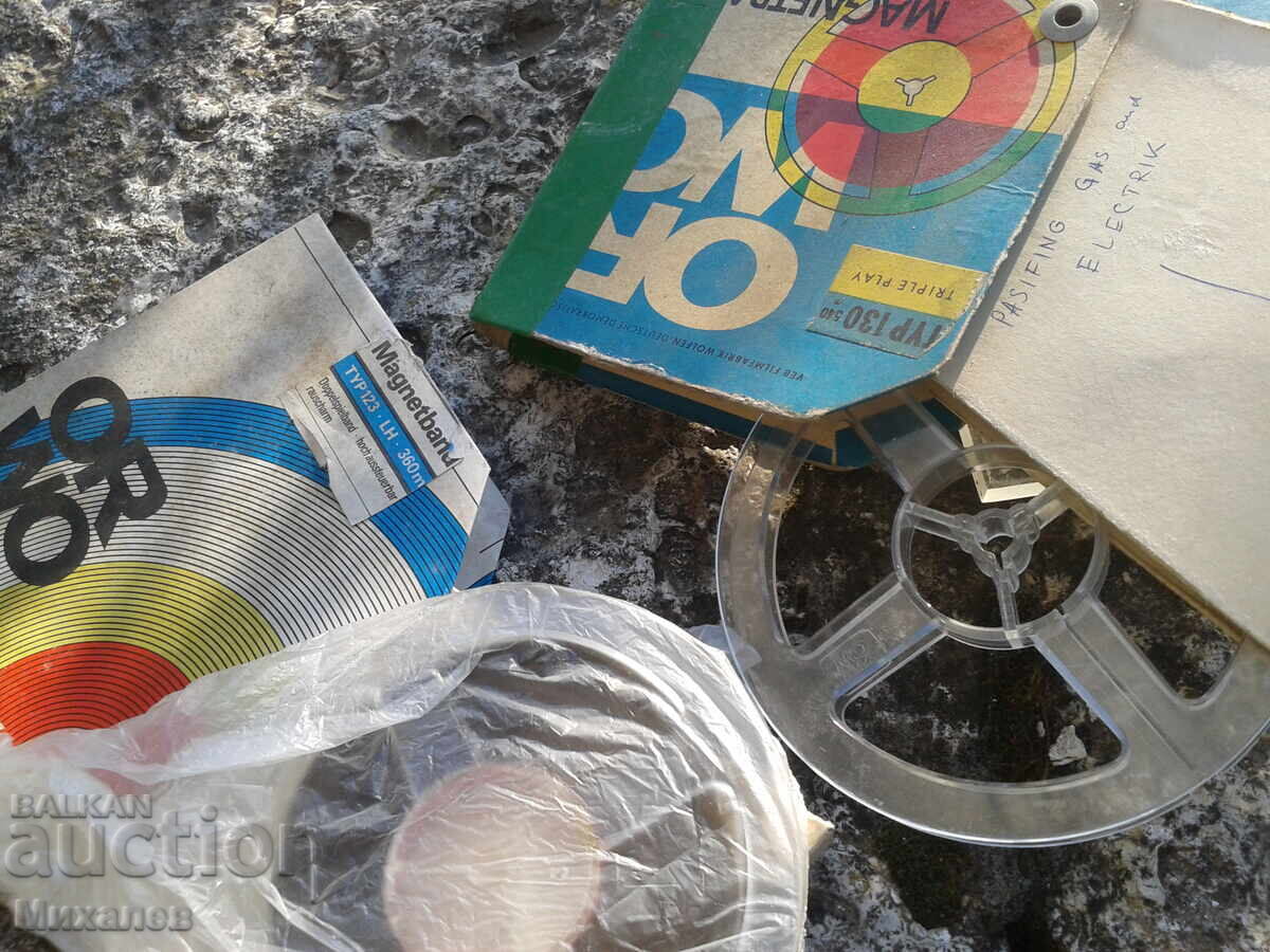 Casete audio-video, CD-uri + discuri de vinil - 6 Casete audio-video, CD-uri + discuri de vinil - 6